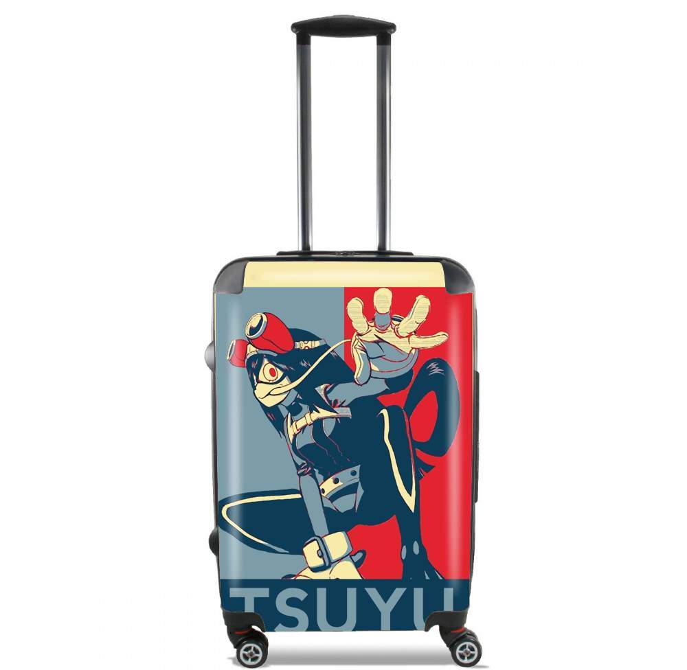 Valise trolley bagage L pour Tsuyu propaganda