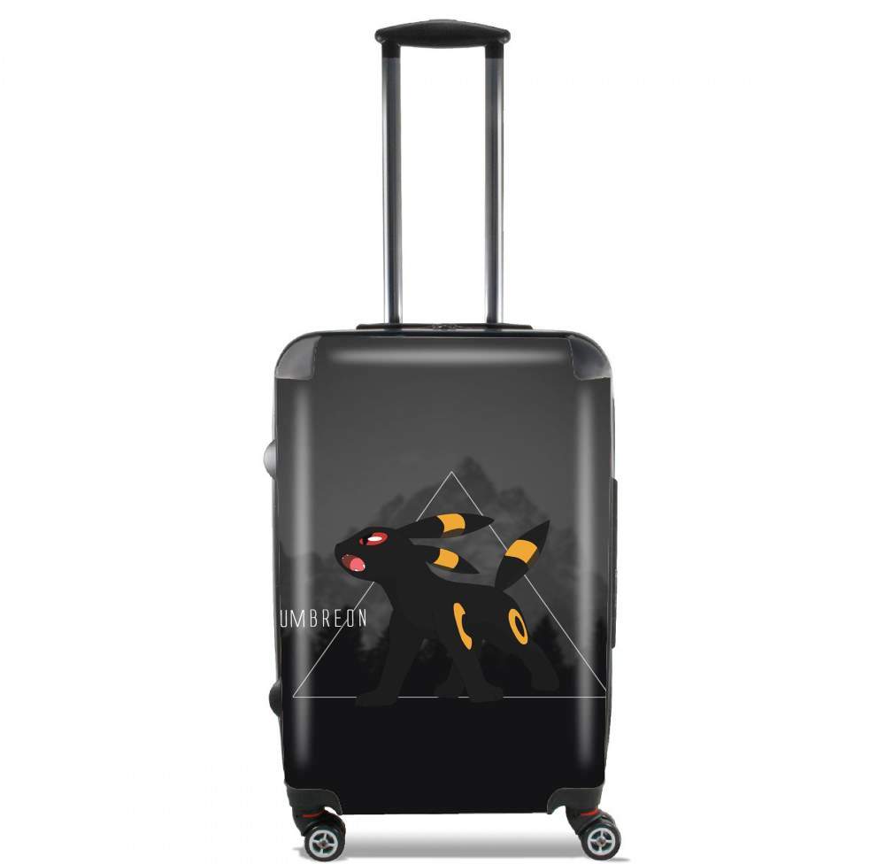 Valise trolley bagage L pour Umbreon Noctali