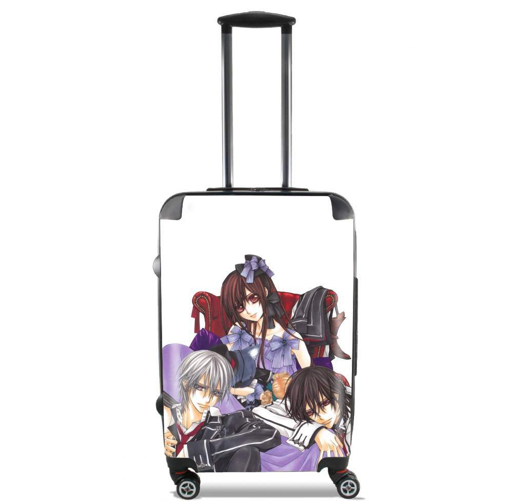 Valise trolley bagage L pour Vampire Knight Love three