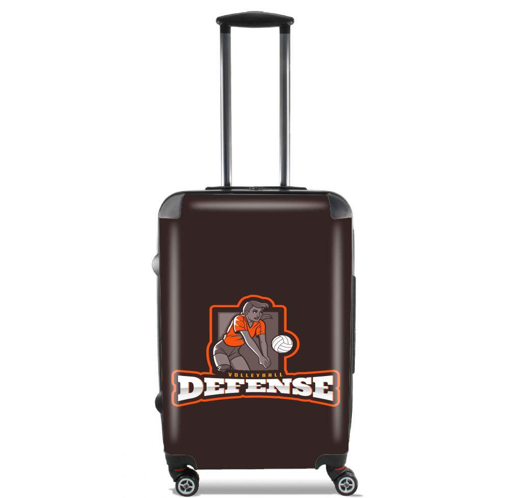 Valise trolley bagage L pour Volleyball Defense