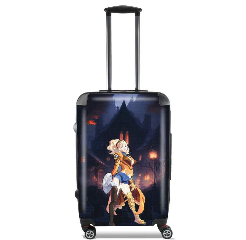 Valise trolley bagage L pour Wild Arms