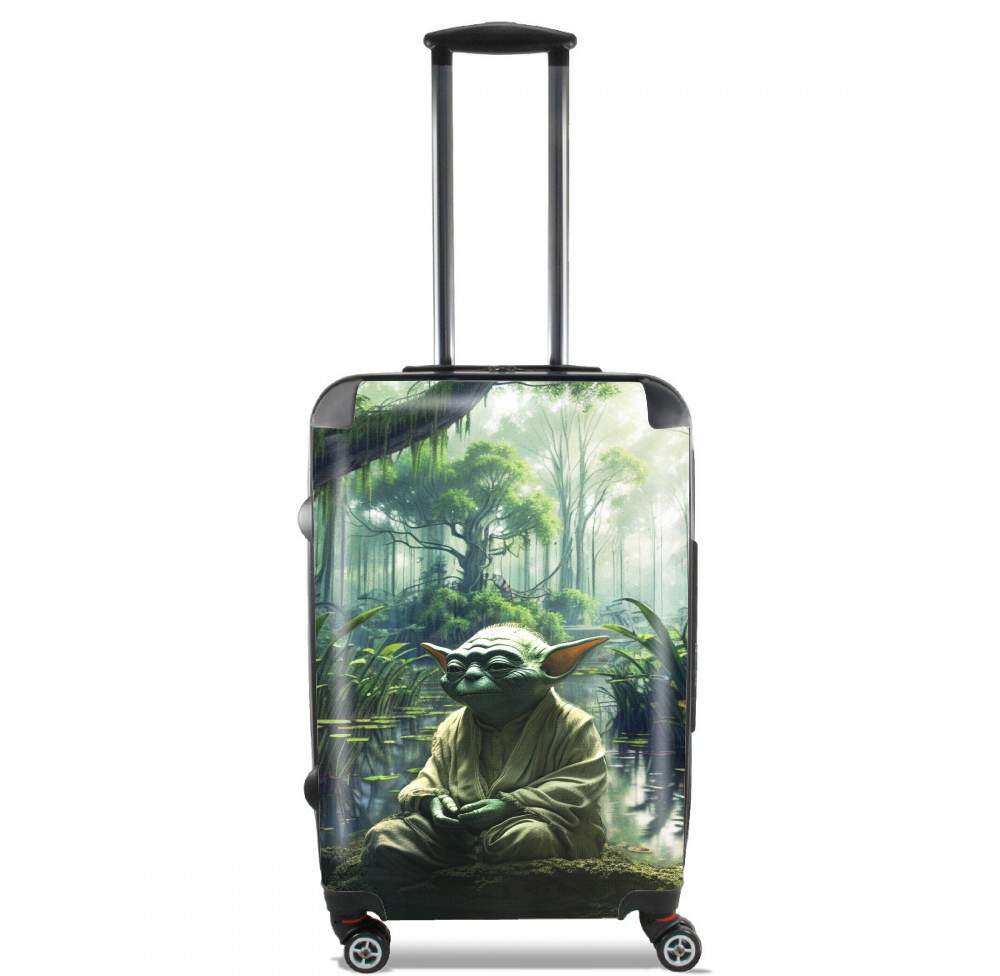 Valise trolley bagage L pour Yoda Master 