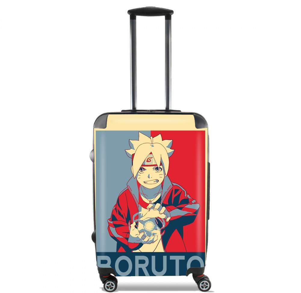 Valise trolley bagage L pour Young ninja propaganda