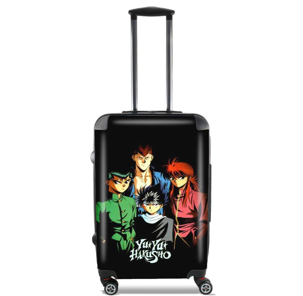 Valise trolley bagage L pour yu yu hakusho