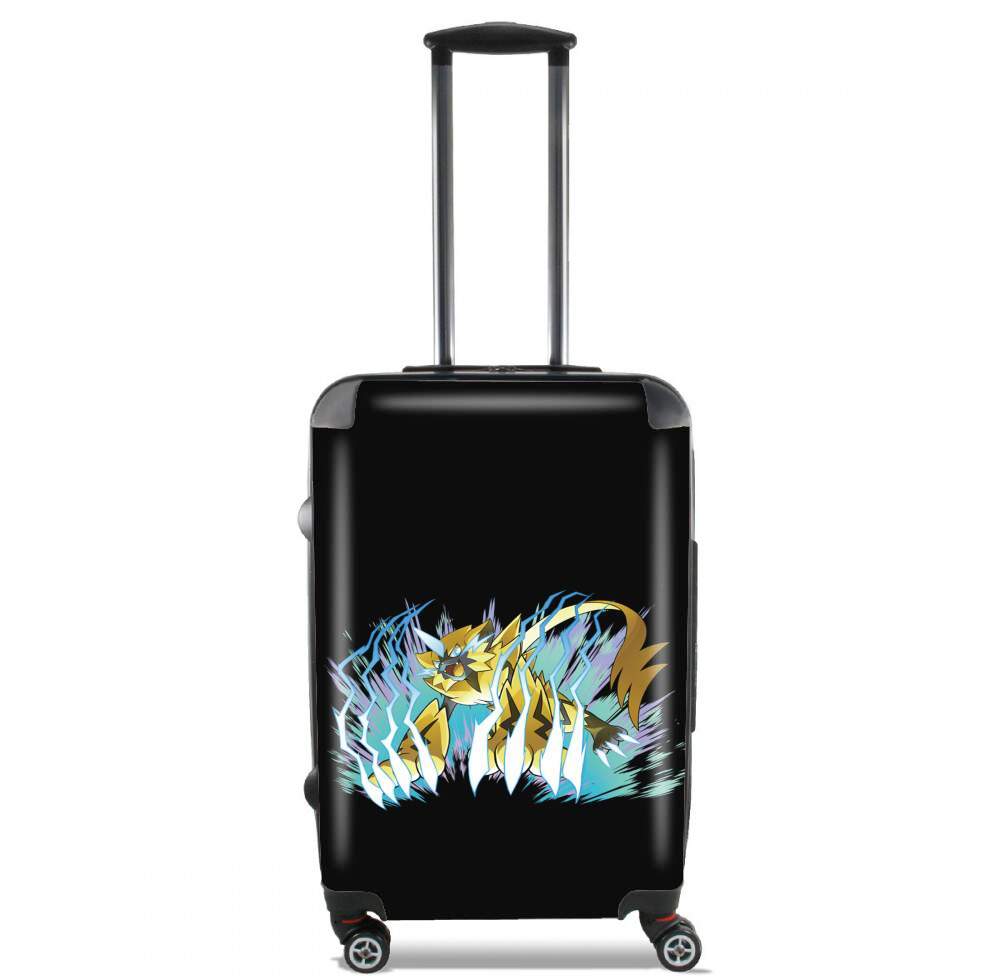 Valise trolley bagage L pour Zeraora Pokemon