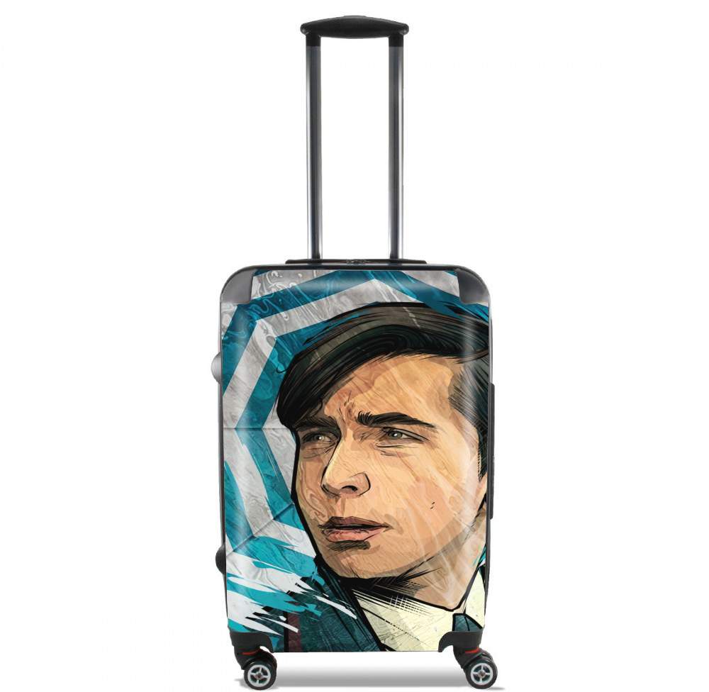 Valise trolley bagage XL pour 5 Umbrella Academy Art