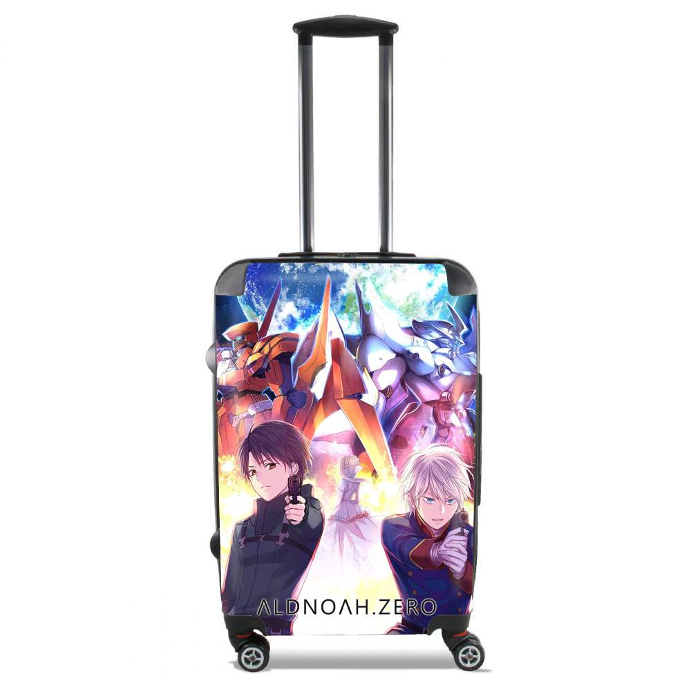 Valise trolley bagage XL pour Aldnoah Zero