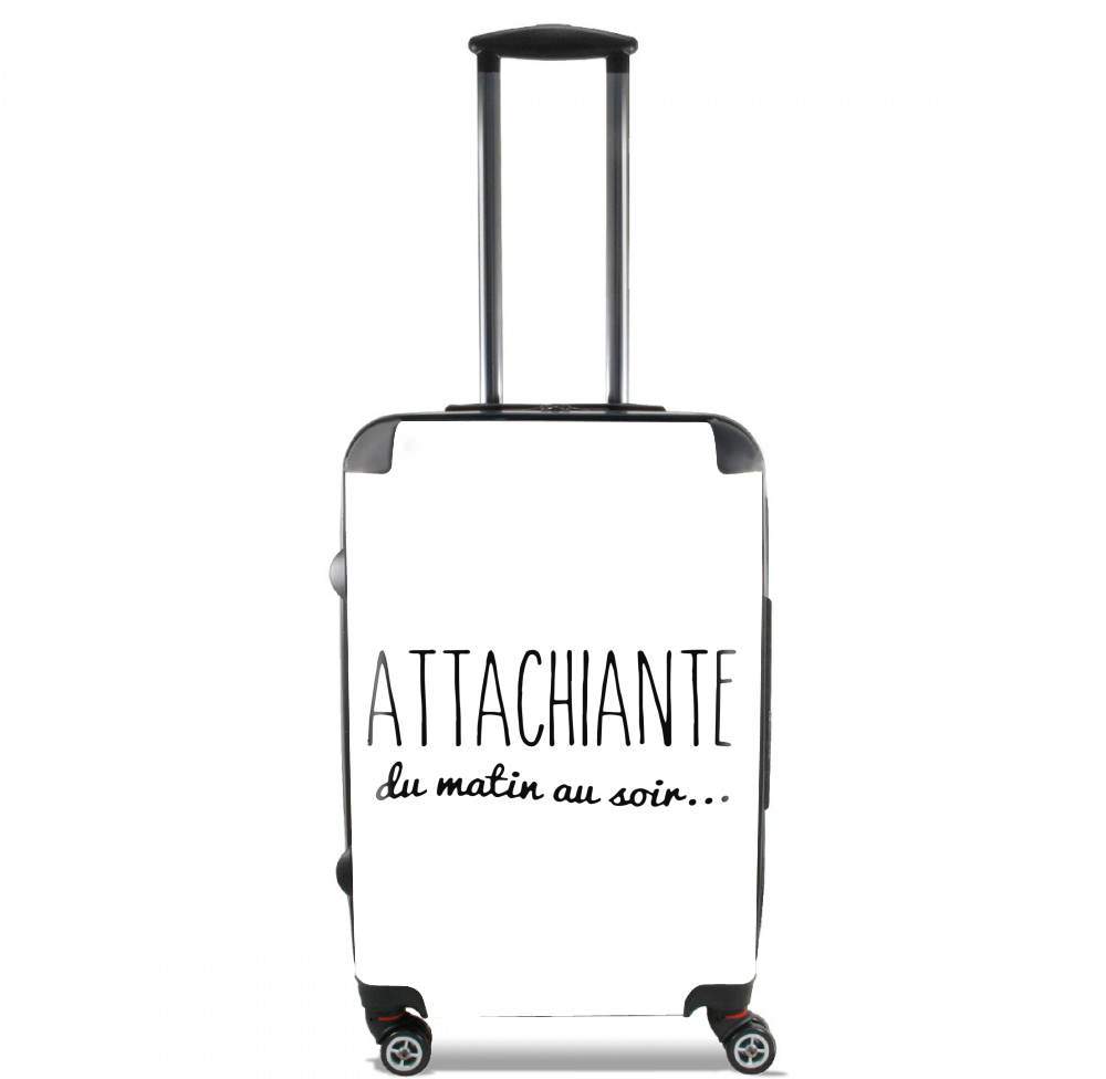 Valise trolley bagage XL pour Attachiante du matin au soir