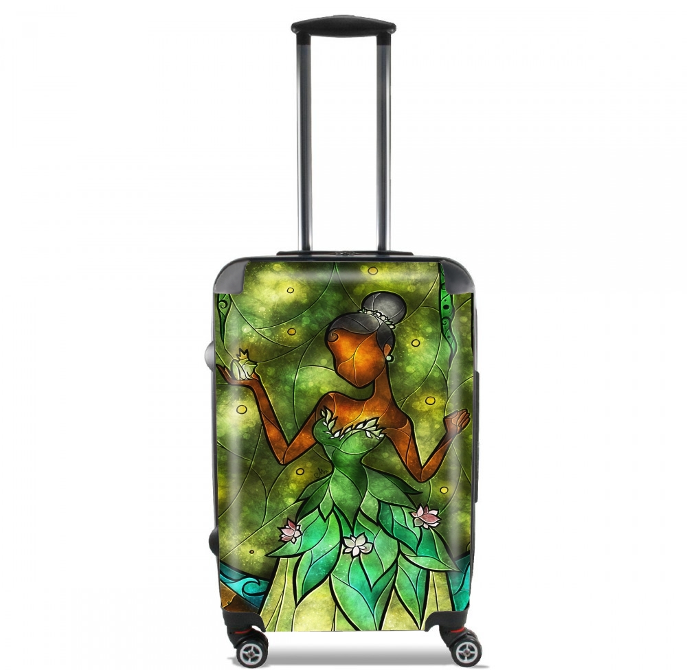 Valise trolley bagage XL pour Bayou Beauty