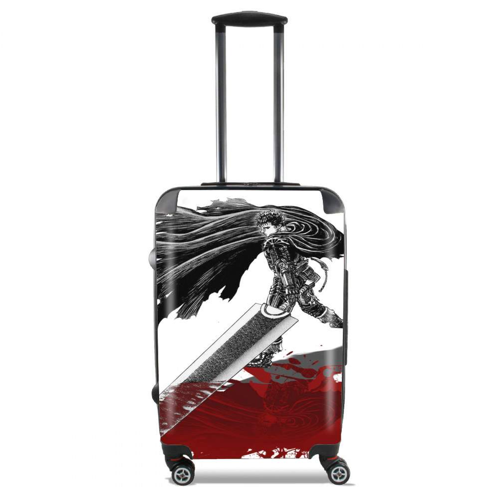 Valise trolley bagage XL pour Berserk Guts