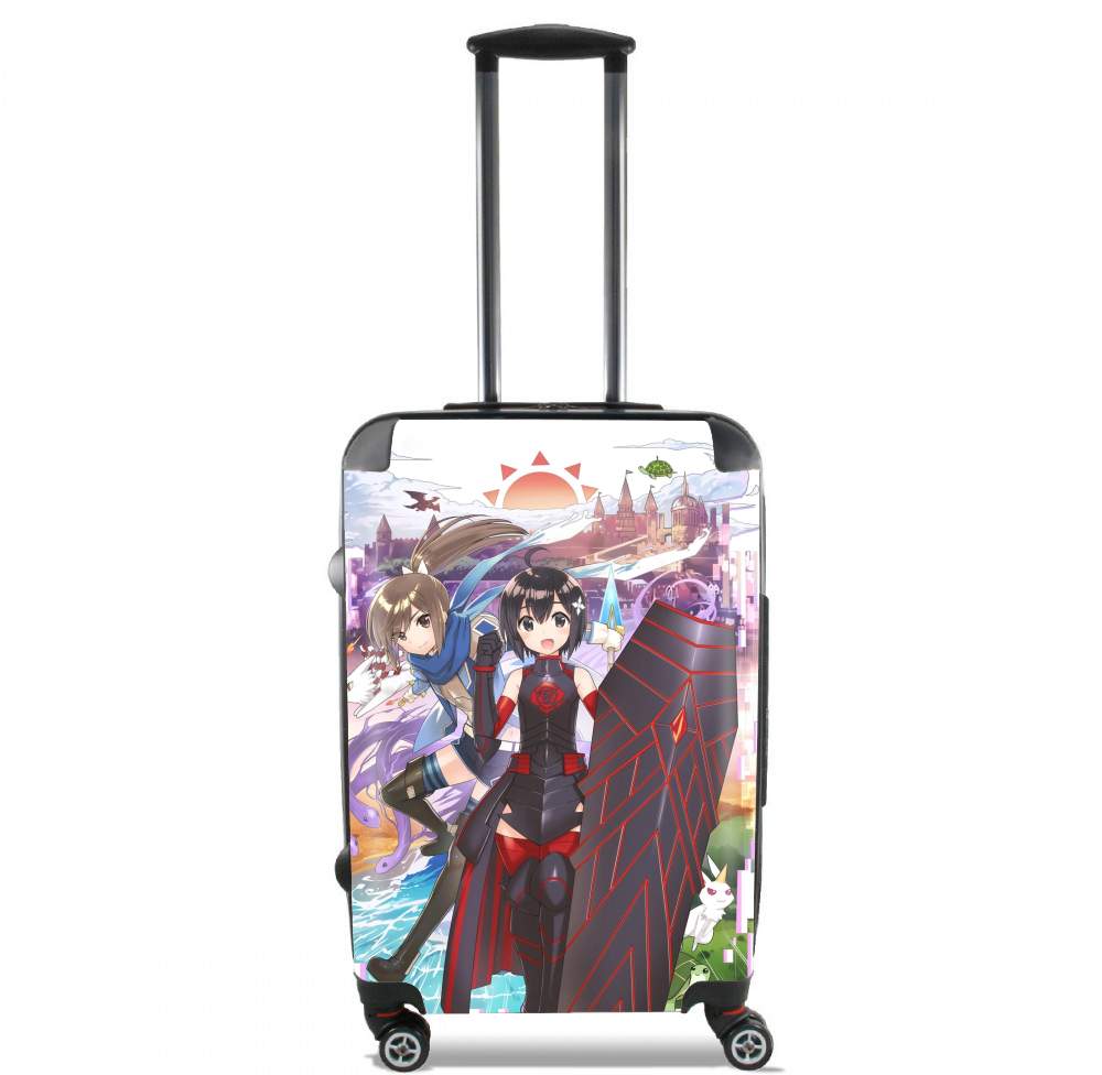 Valise trolley bagage XL pour Bofuri