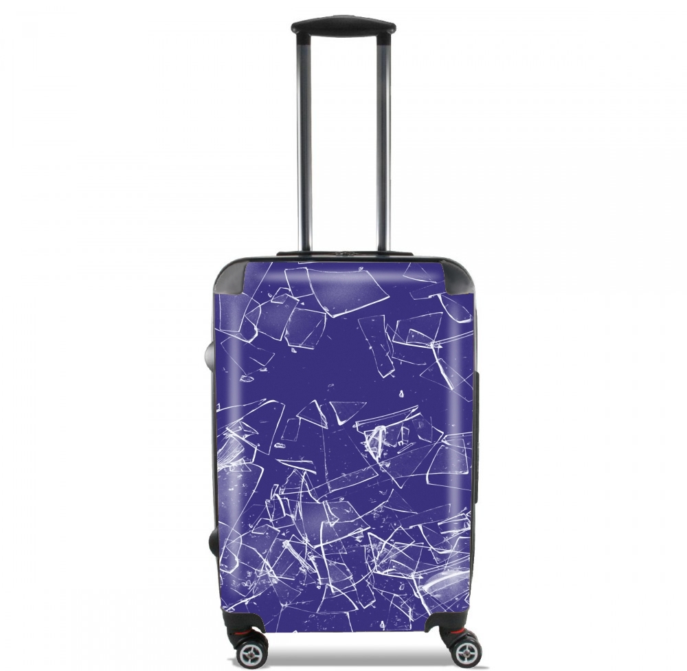 Valise trolley bagage XL pour Vitre brisée