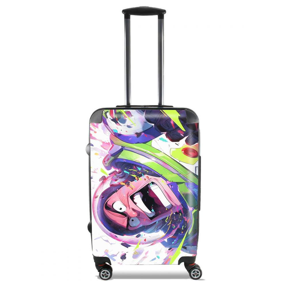 Valise trolley bagage XL pour Buzz Angry