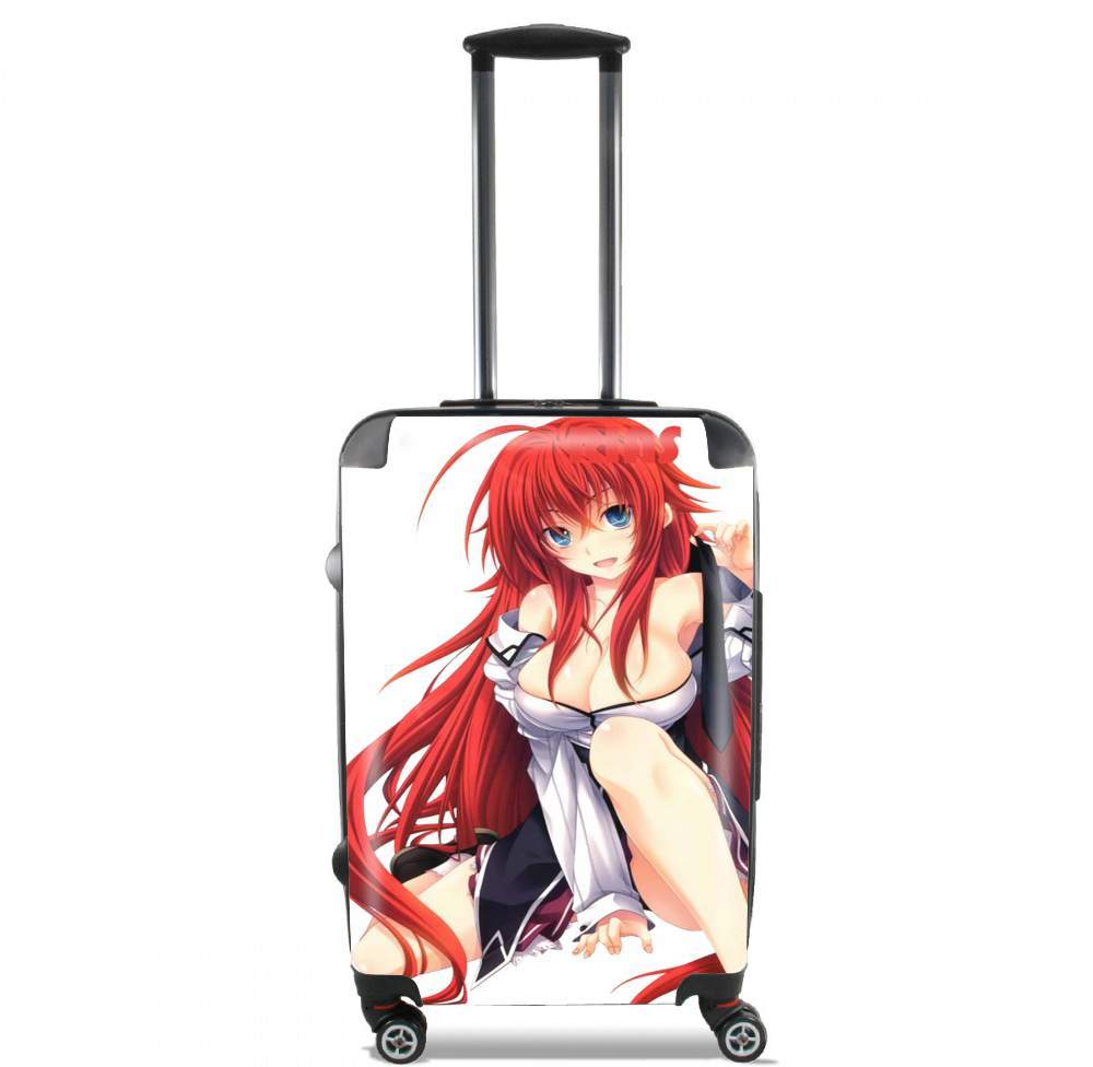 Valise trolley bagage XL pour Cleavage Rias DXD HighSchool