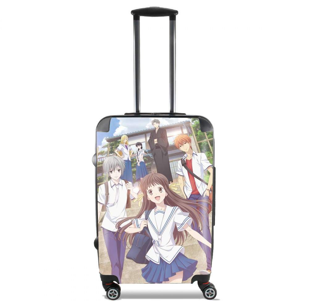 Valise trolley bagage XL pour Fruit Basket