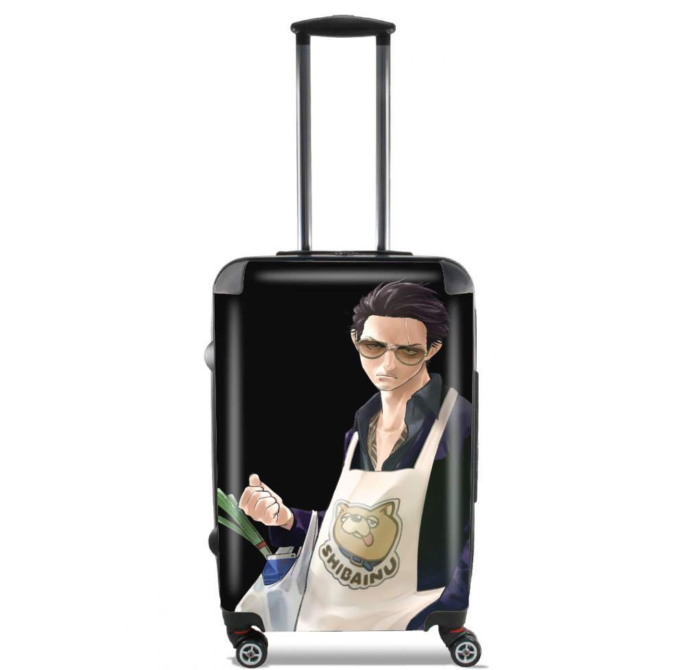 Valise trolley bagage XL pour La voie du tablier