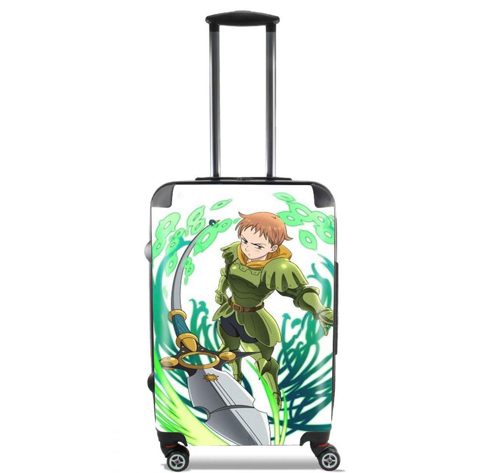 Valise trolley bagage XL pour Harlequin Seven Deadly sins