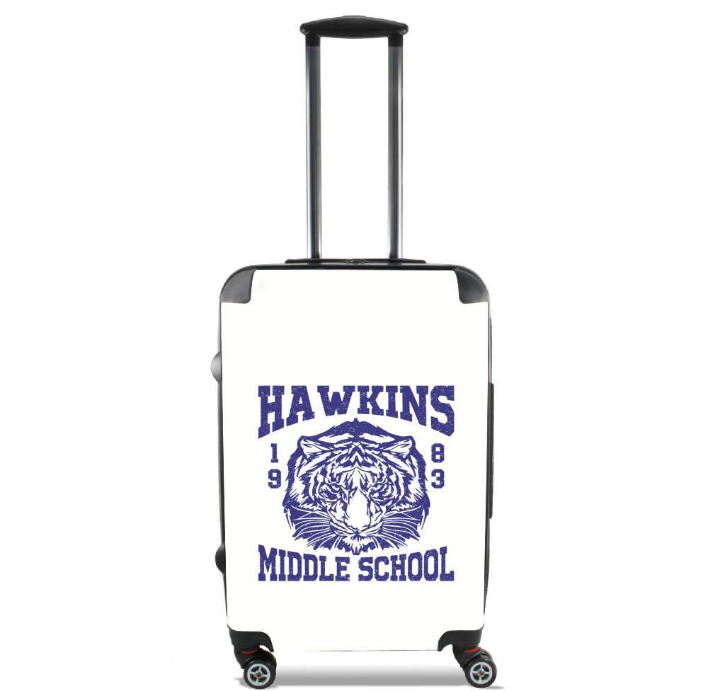 Valise trolley bagage XL pour Hawkins Middle School University