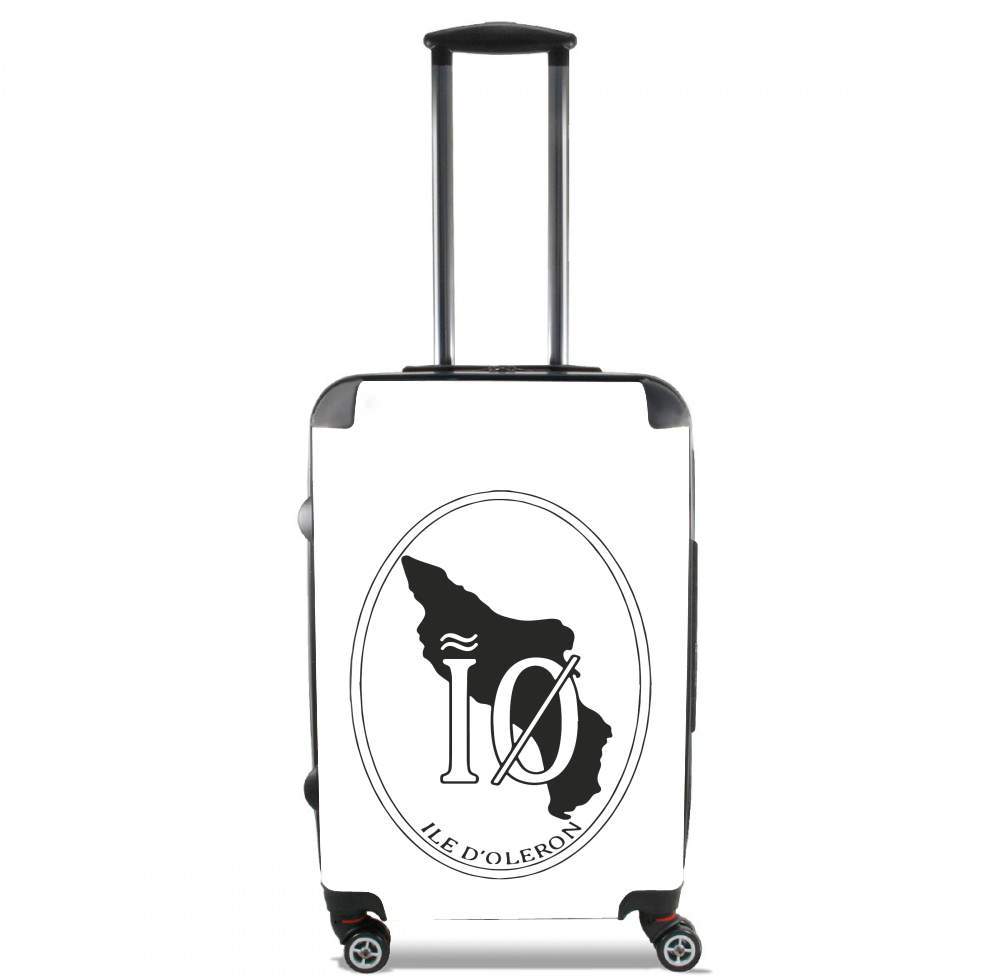 Valise trolley bagage XL pour Ile d'oleron