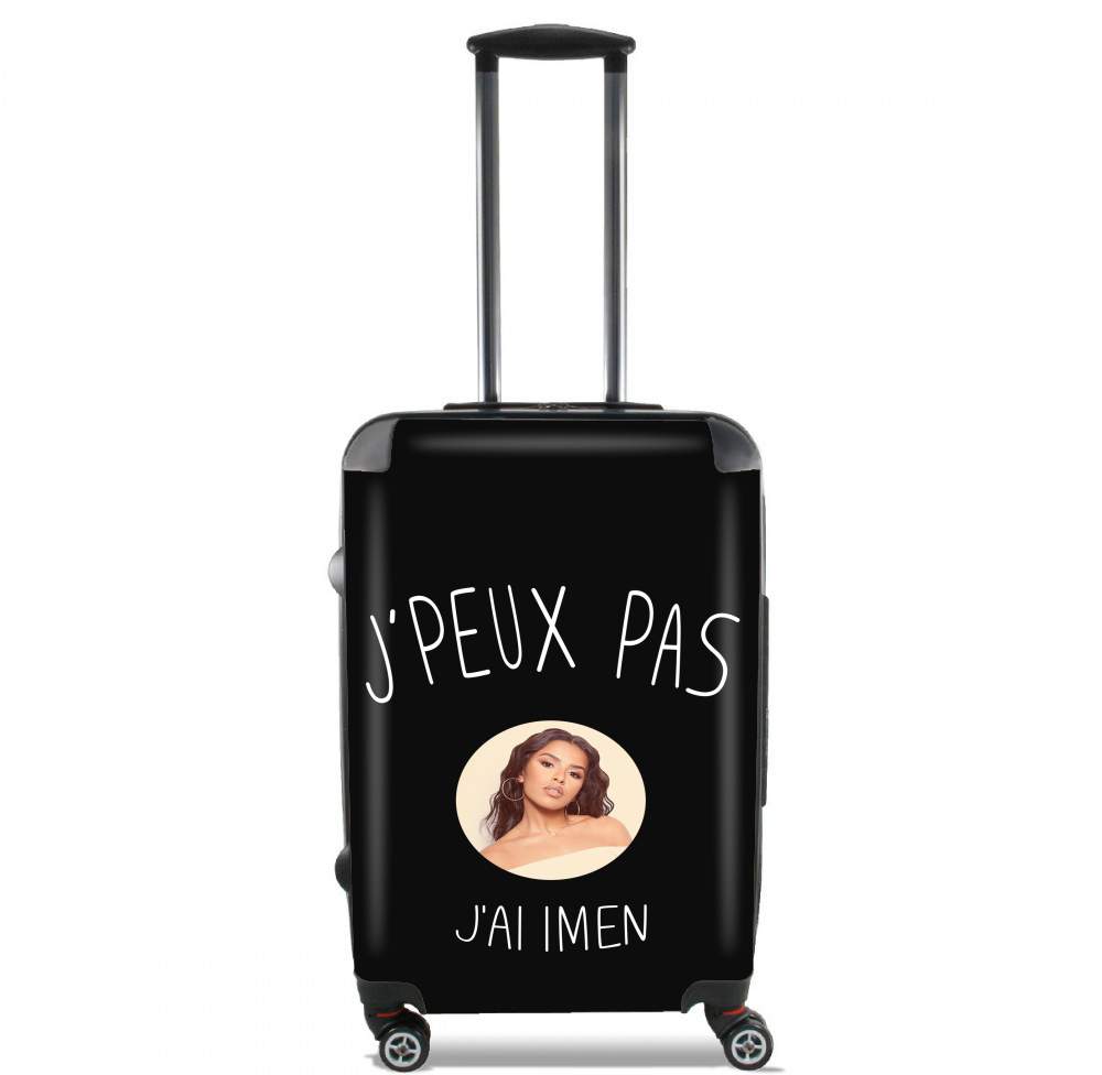 Valise trolley bagage XL pour Je peux pas j'ai Imen es