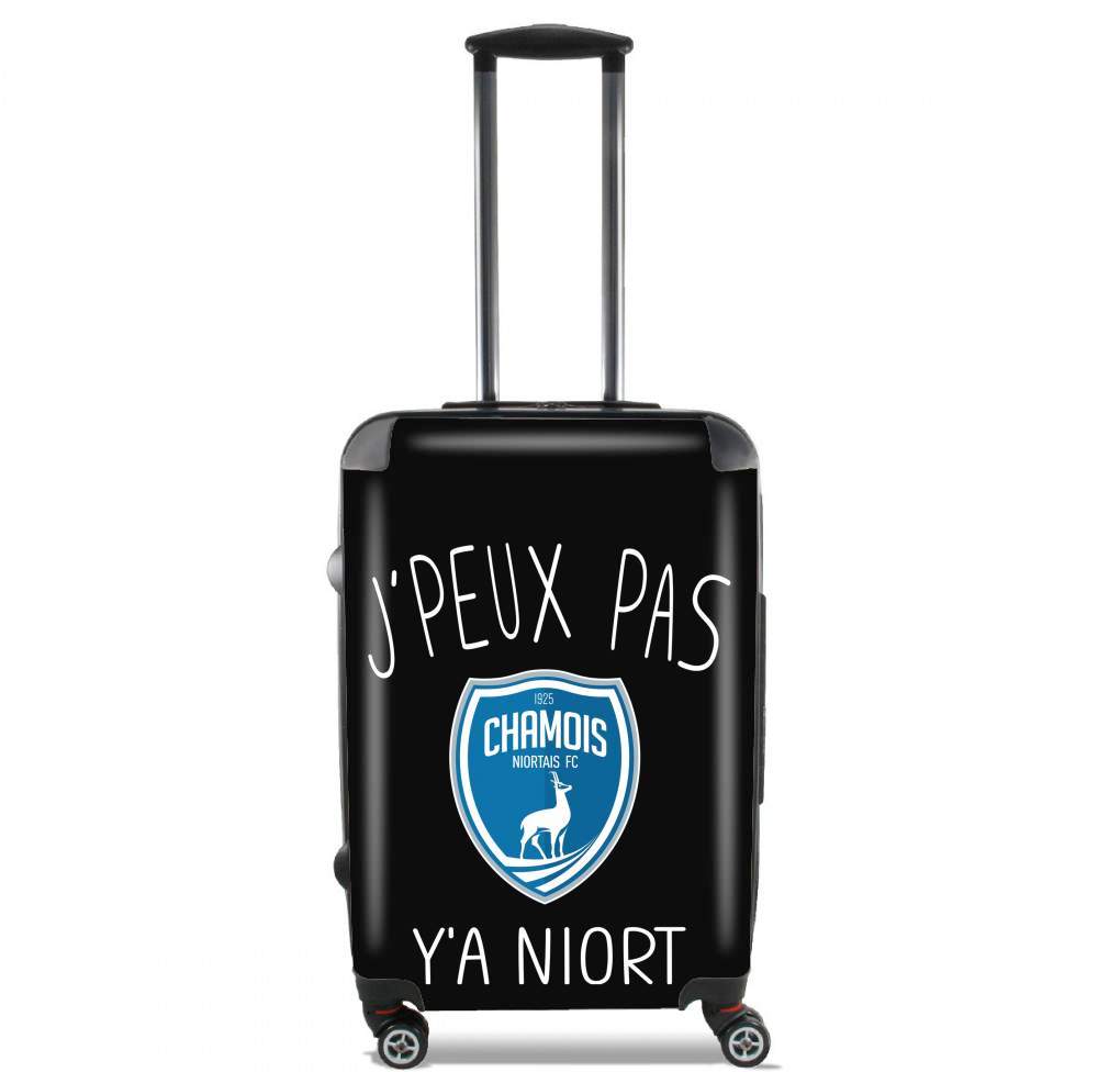 Valise trolley bagage XL pour Je peux pas ya niort