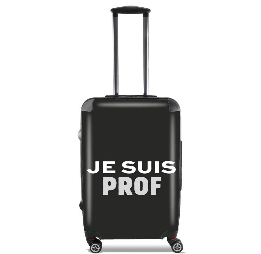 Valise trolley bagage XL pour Je suis prof