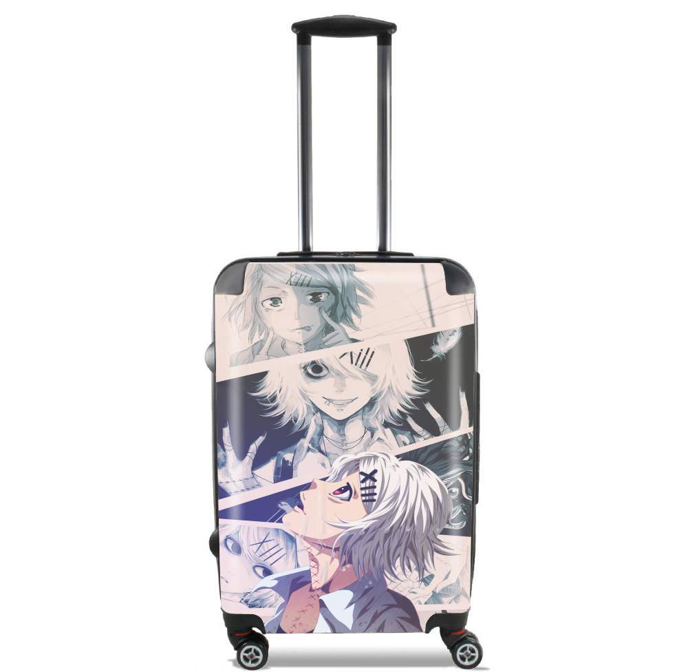 Valise trolley bagage XL pour Juzo suzuya