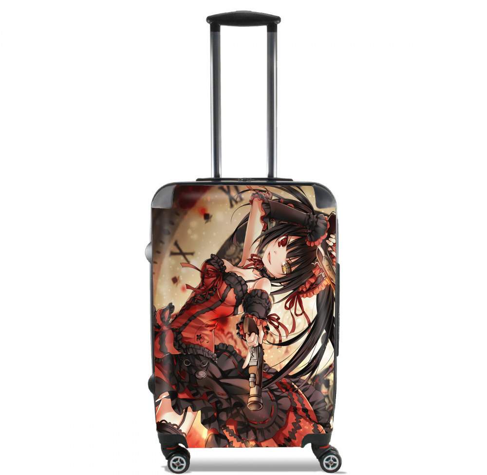 Valise trolley bagage XL pour kurumi tokisaki