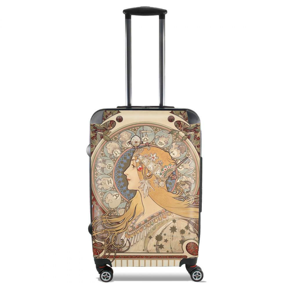 Valise trolley bagage XL pour La plume alphonse