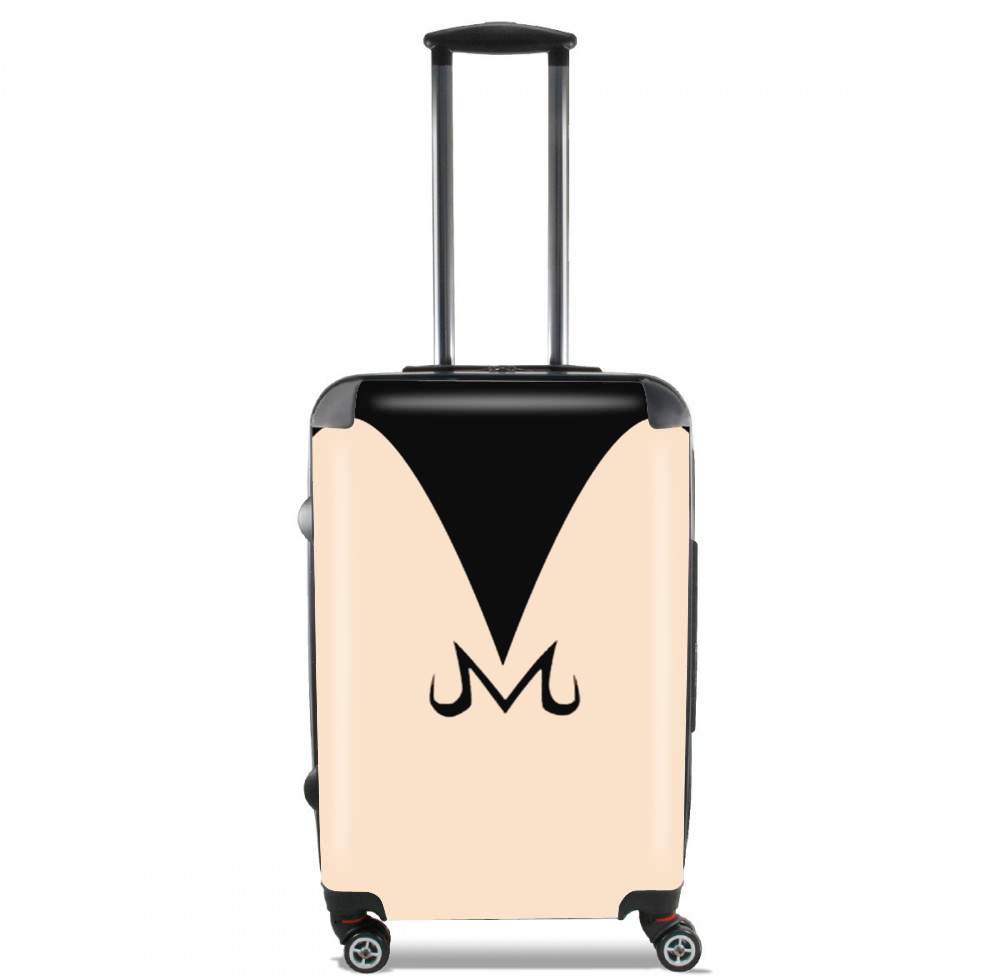 Valise trolley bagage XL pour Majin Vegeta super sayen