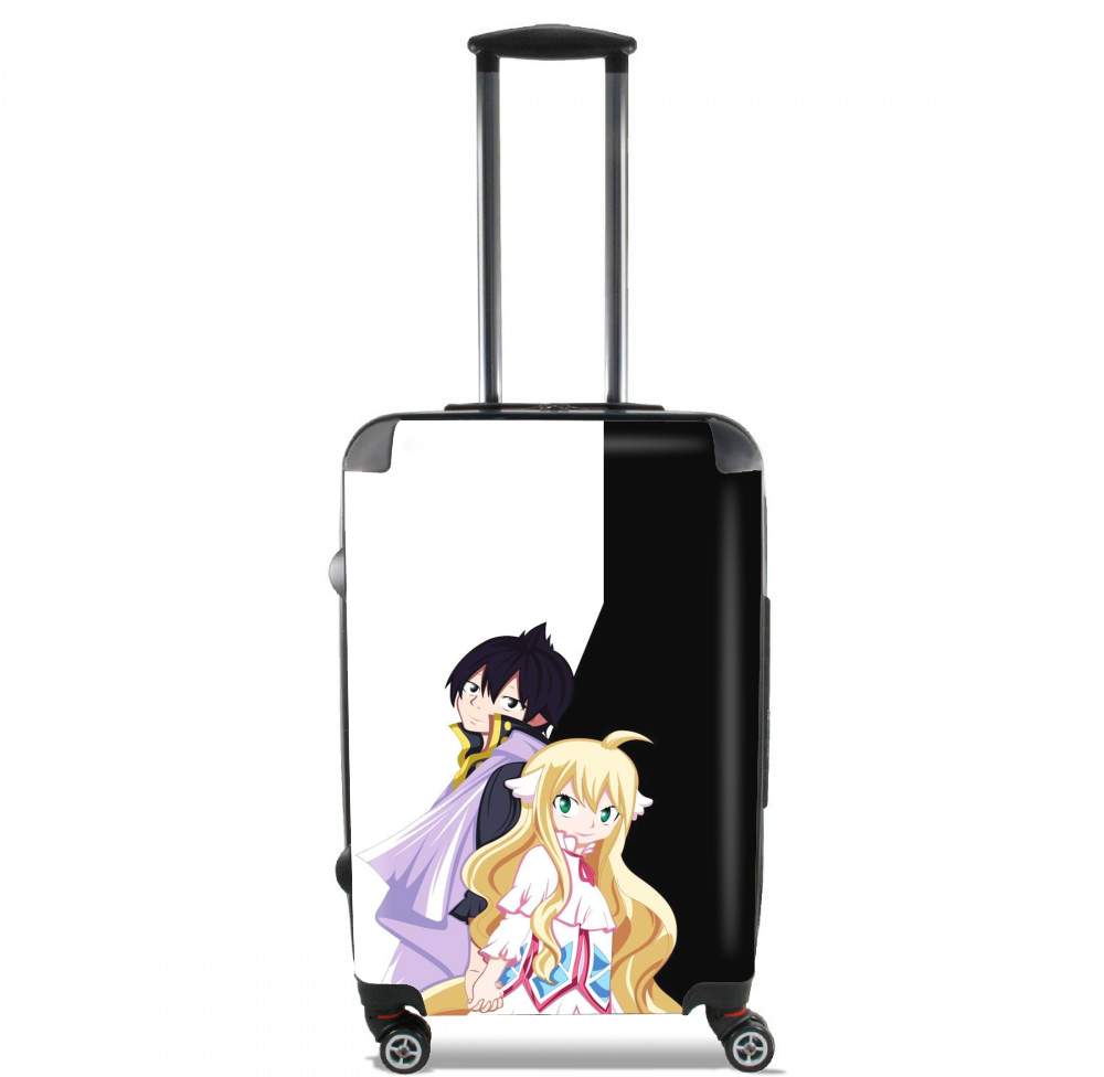 Valise trolley bagage XL pour Mavis x Zeref