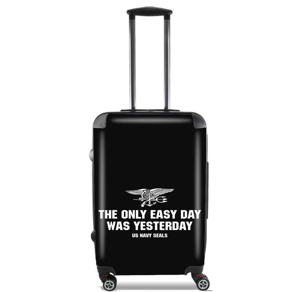 Valise trolley bagage XL pour Navy Seal No easy day