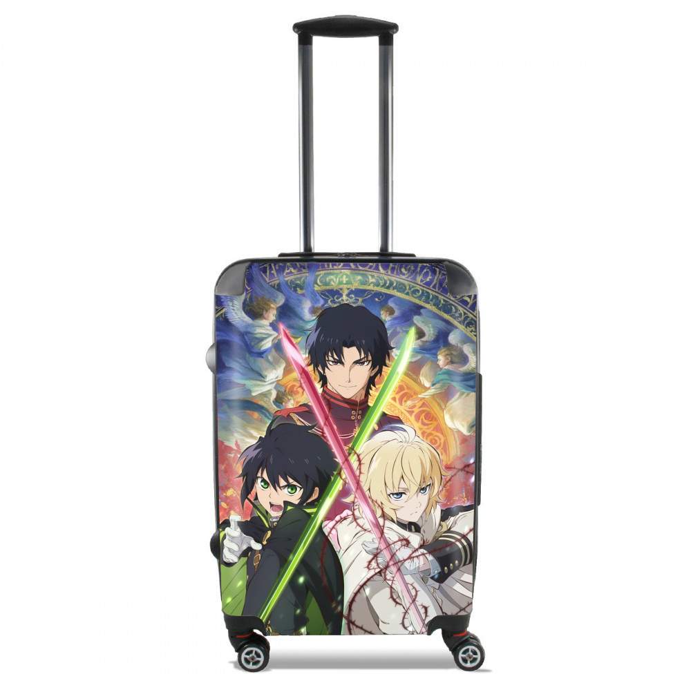 Valise trolley bagage XL pour Owari no seraph