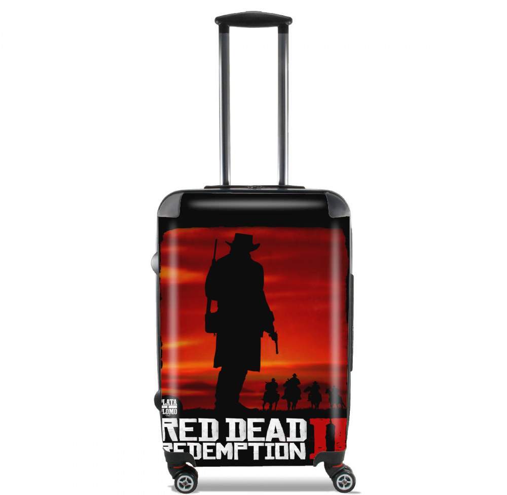 Valise trolley bagage XL pour Red Dead Redemption Fanart