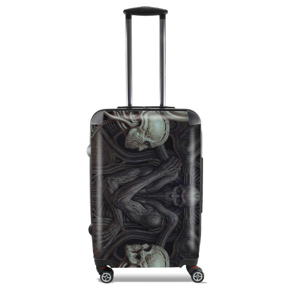 Valise trolley bagage XL pour Scorn Alien game