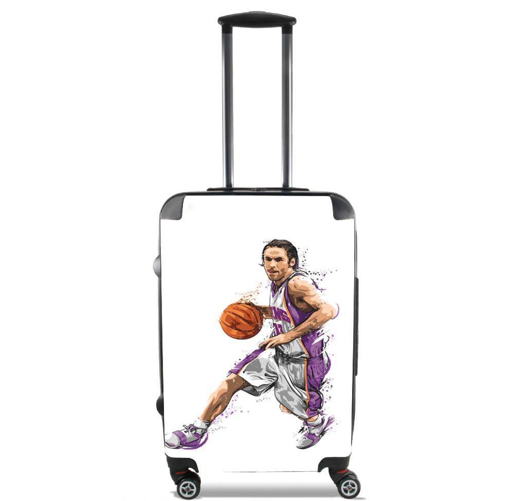 Valise trolley bagage XL pour Steve Nash Basketball