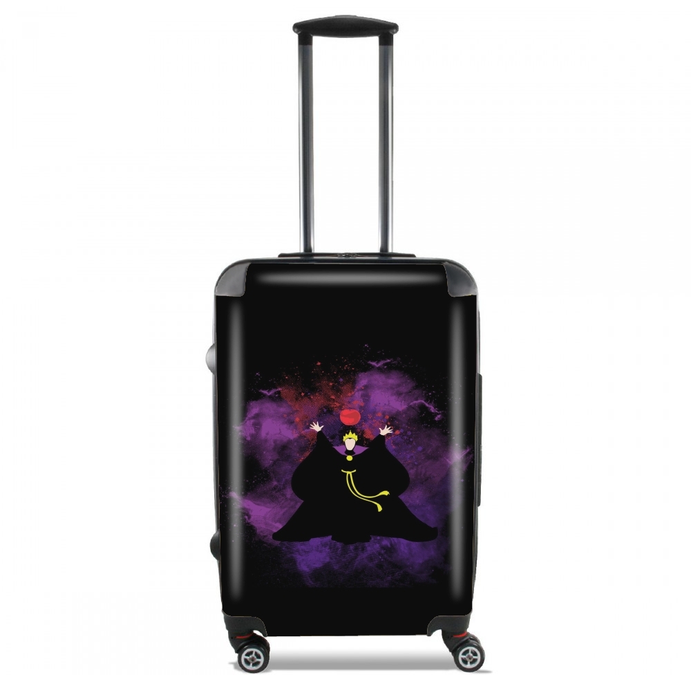 Valise trolley bagage XL pour La pomme démoniaque