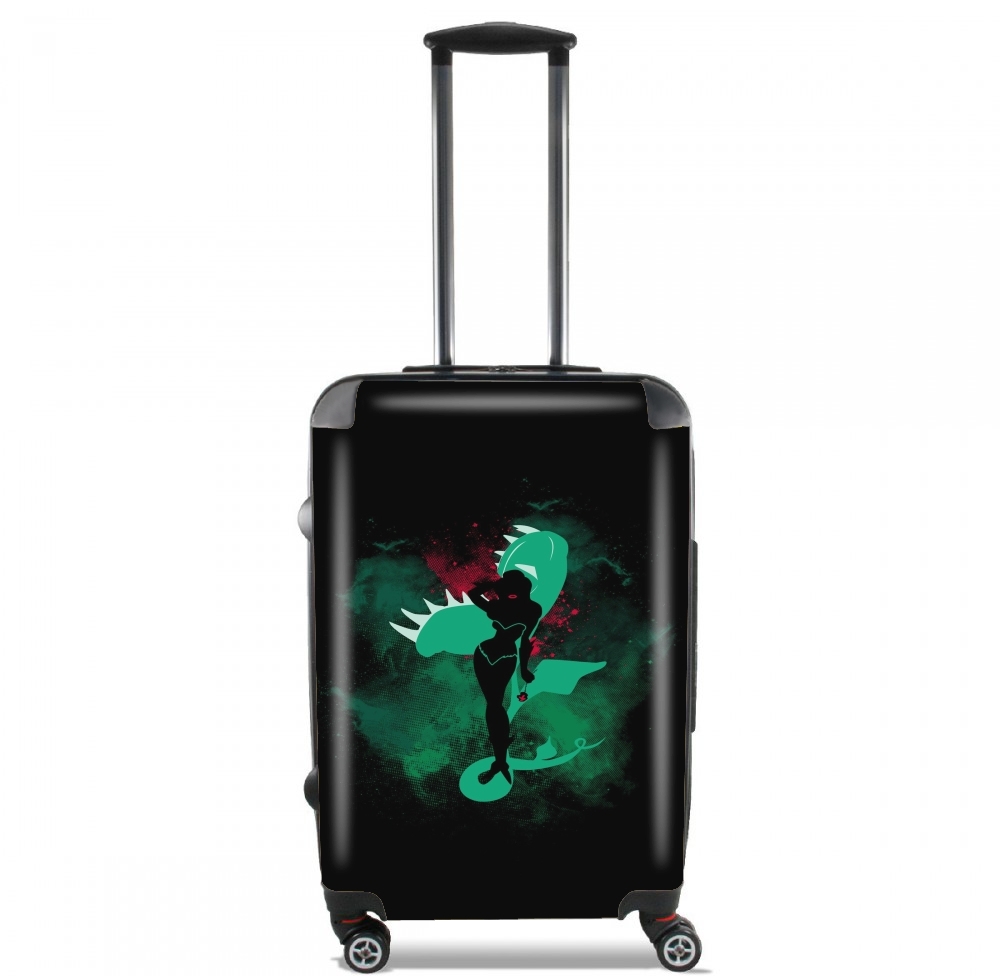 Valise trolley bagage XL pour Le poison